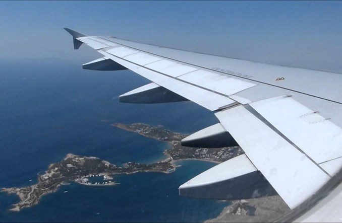 Aegean: Rekordowy wynik przewozowy w 2019 roku. 15 mln pasażerów na pokładach