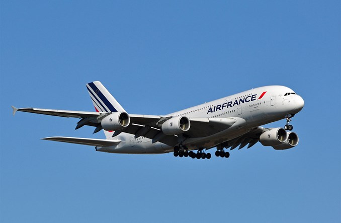 Air France-KLM: 815 mln euro straty w ciągu dwóch tygodni. Co dalej?