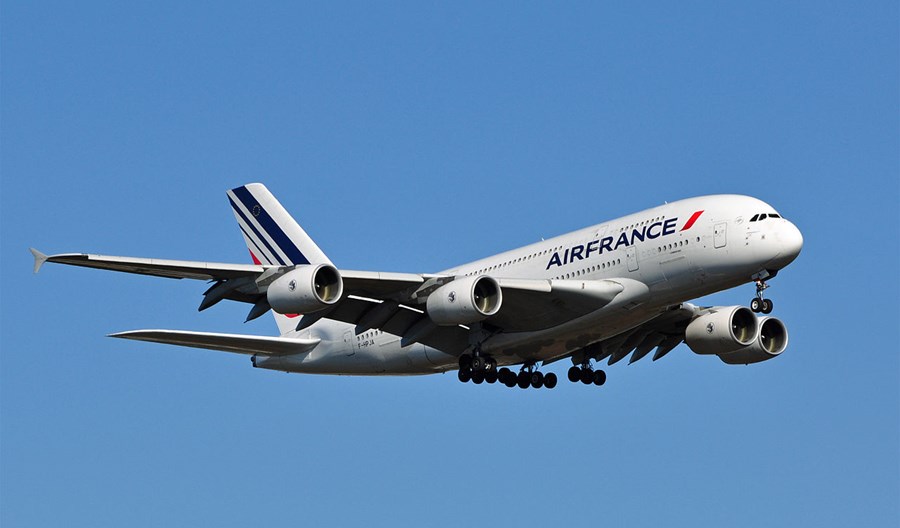 Air France-KLM: 815 mln euro straty w ciągu dwóch tygodni. Co dalej? Air France-KLM: 815 mln euro straty w ciągu dwóch tygodni. Co dalej?