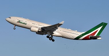 Lufthansa przejmie włoską Alitalię?