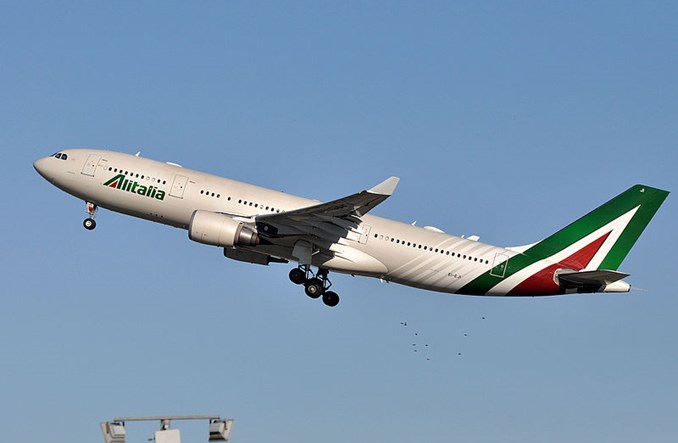 KE: Alitalia mogła bezprawnie skorzystać z pożyczki