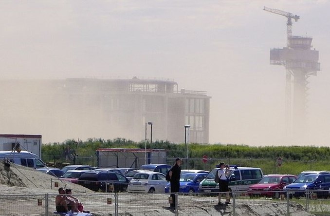 Berlin Brandenburg: Wyjątkowo pechowa inwestycja