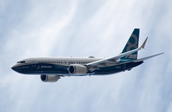 FAA proponuje nowe metody szkolenia pilotów B737 MAX