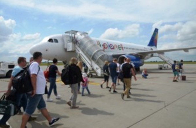 Lublin: Lotnisko zacznie na siebie zarabiać w 2030 roku