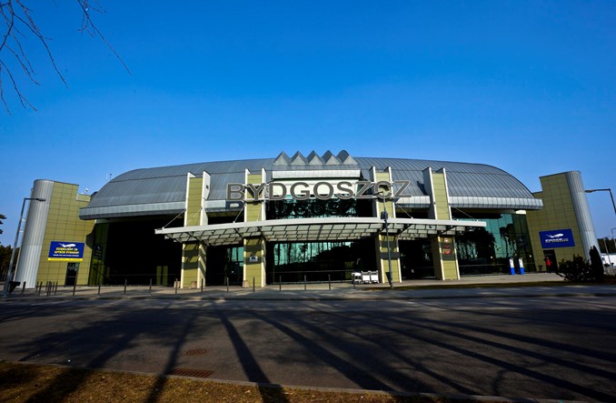 Bydgoszcz: Prawie 25% wzrost liczby pasażerów w 2018 roku
