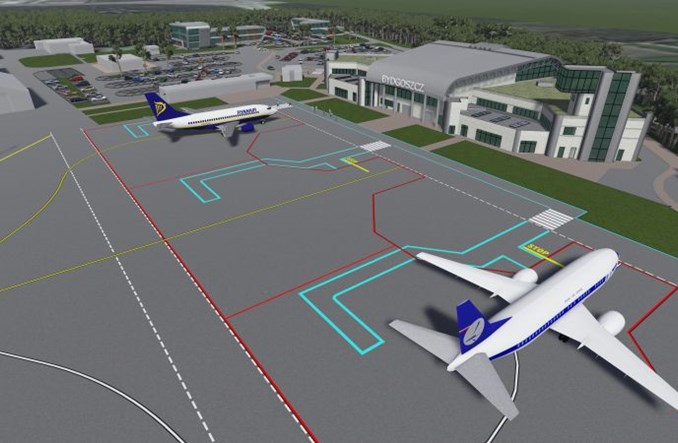 Bydgoszcz: Województwo stać na lotnisko