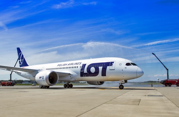 LOT: Dzisiaj inauguracja połączenia do Pekinu-Daxing