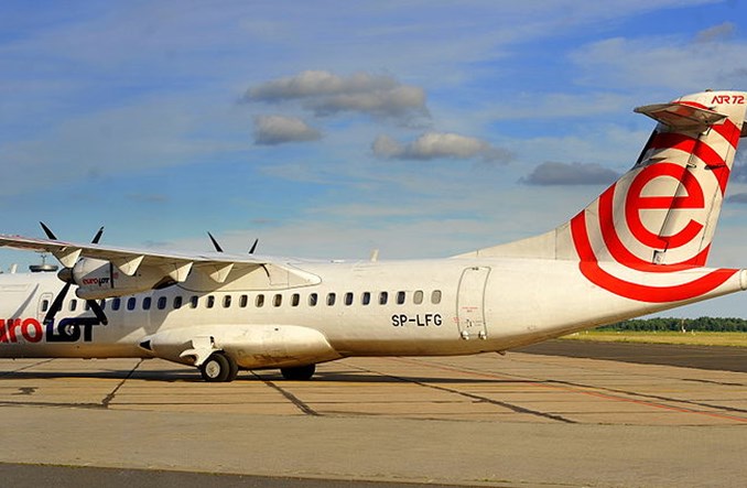 Eurolot: Likwidacja linii odbije się szerokim echem w regionach?