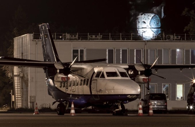 Wileńskie lotnisko szykuje się do remontu