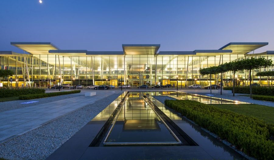 Pełnomocnik CPK: Pierwszy terminal obsłuży 50 mln pasażerów