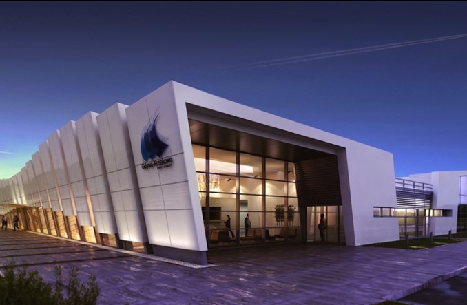 Lotnisko w Gdyni wygrało przed sądem UE. Będzie kolejny port pasażerski?