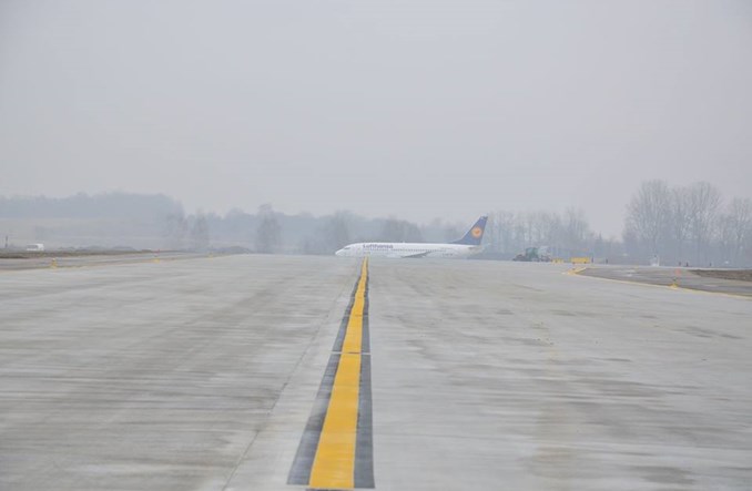 Kolejne lądowanie awaryjne. Tym razem Lufthansa w porcie Kraków-Balice