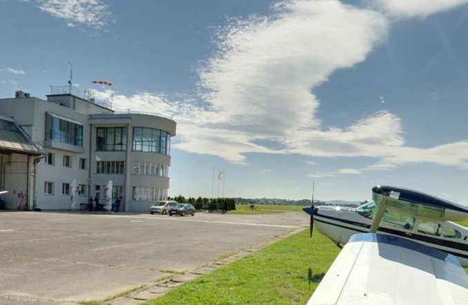 Lotnisko Krosno: Odbiór ULC zakończył się pomyślnie