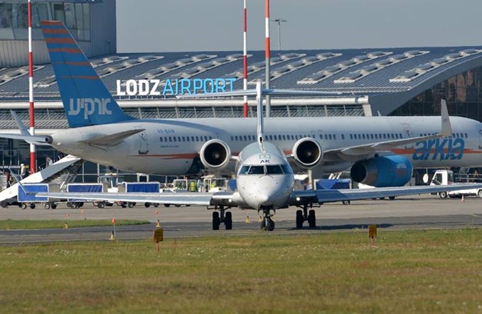 Midera: Działalność pozalotniskowa to 60% przychodów portów lotniczych