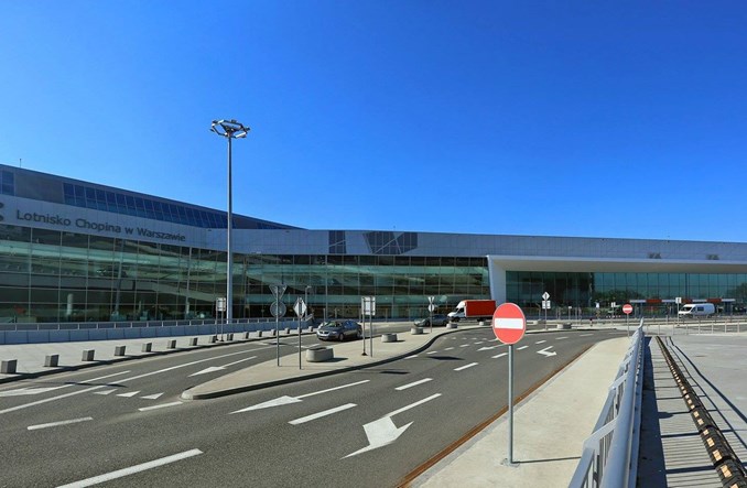 Jak Lotnisko Chopina dzieli posłów PiS-u