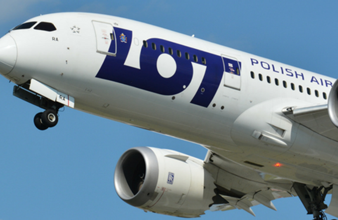 PLL LOT uruchomią połączenie między Krakowem a Moskwą? 