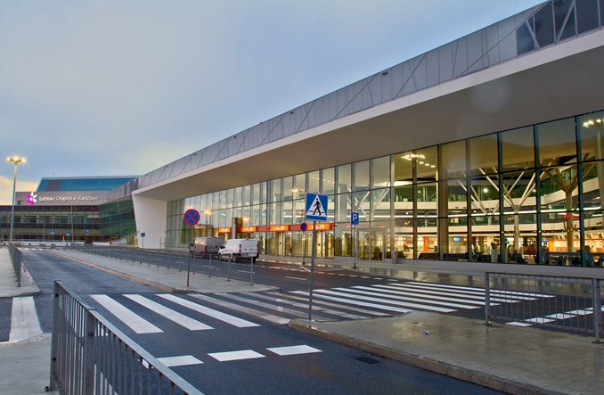 Lotnisko Chopina obsłużyło w 2018 roku rekordowe 17,76 mln pasażerów 