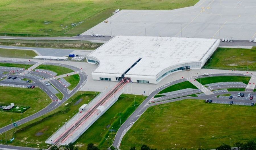 Prezes lotniska w Lublinie: CPK zahamuje rozwój gospodarczy