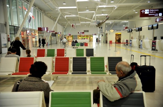 Gościniarek: Część portów czeka upadłość lub będzie musiała się przebranżowić