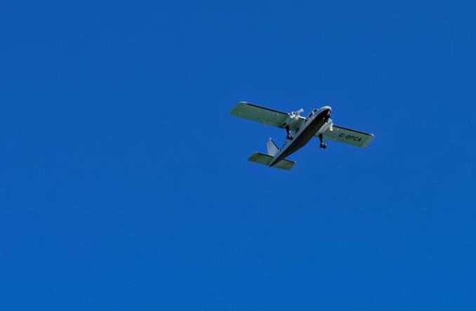 Suwałki chcą lotniska. Miasto składa wniosek o pozwolenie na budowę