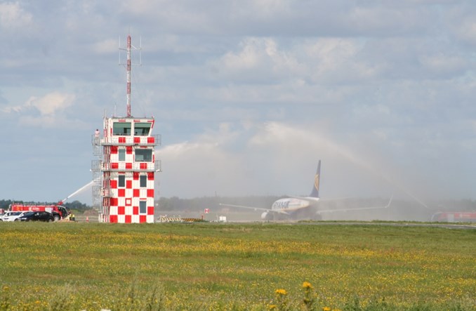 Impas w Modlinie. Nie ma zgody na dokapitalizowanie