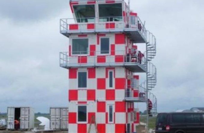 Modlin: Wybudują nową wieżę. Będzie estetyczna rewolucja?