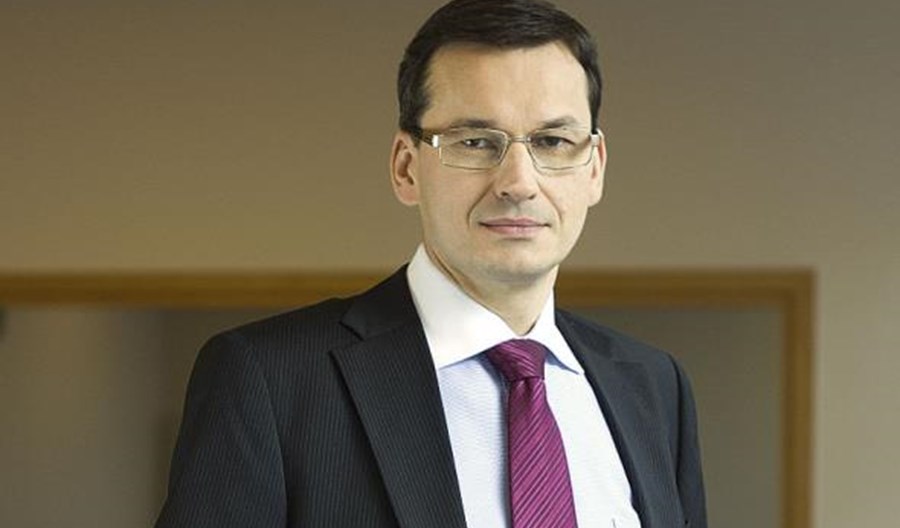 Morawiecki: CPK będzie bijącym sercem Polski Morawiecki: CPK będzie bijącym sercem Polski