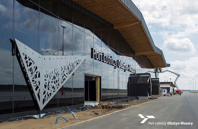 Warmińsko-mazurskie: Miliony na lotnisko, kolej i używany ezt