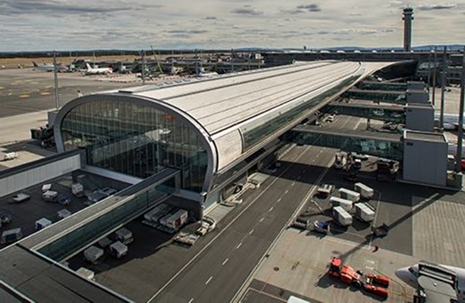W październiku rusza rozbudowa Oslo Airport