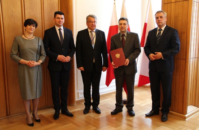 Powołano zastępcę prezesa PAŻP-u