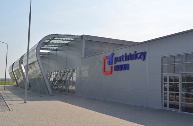 15 października PPL oficjalnie przejmie lotnisko w Radomiu