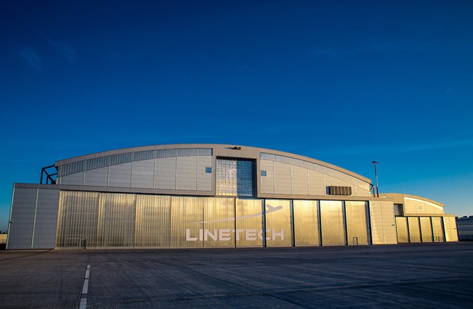 Rzeszów-Jasionka: Terminal cargo został otwarty