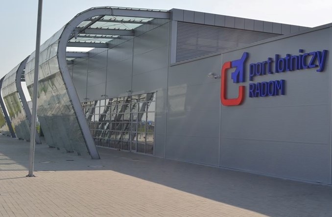 Bielan: Lotnisko w Radomiu jest skazane na sukces