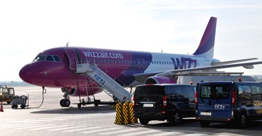 Wizz Air zainteresowany Alitalią, ale tylko na krótkich i średnich trasach