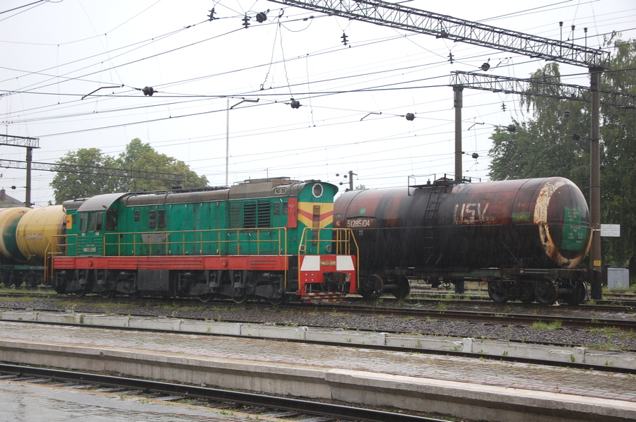 Koleje Ukraińskie przejmą 15 tysięcy rosyjskich wagonów