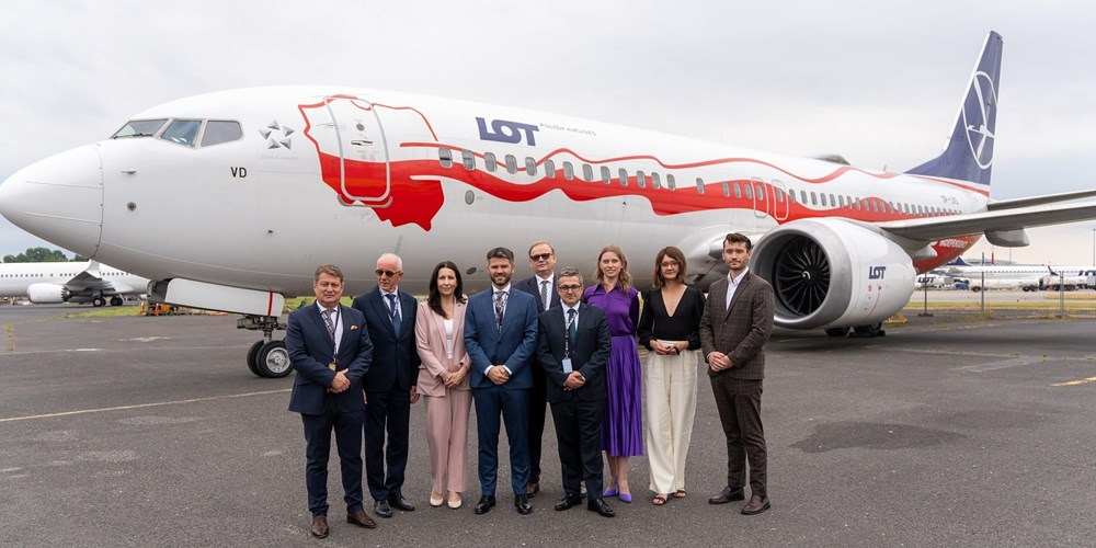 PLL LOT będzie realizował loty ratunkowe