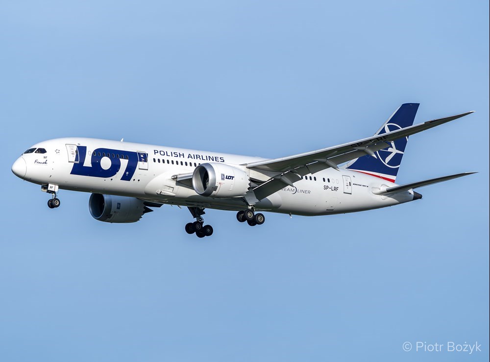 LOT: Docelowo połowa floty na własność