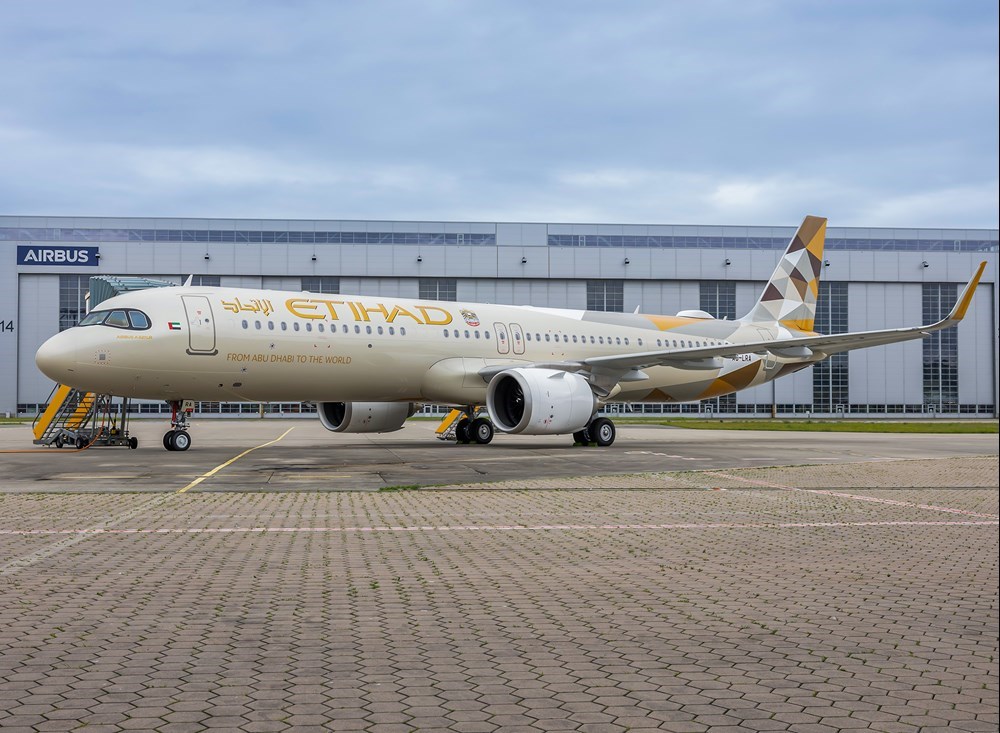 Luksemburg powita Etihad Airways