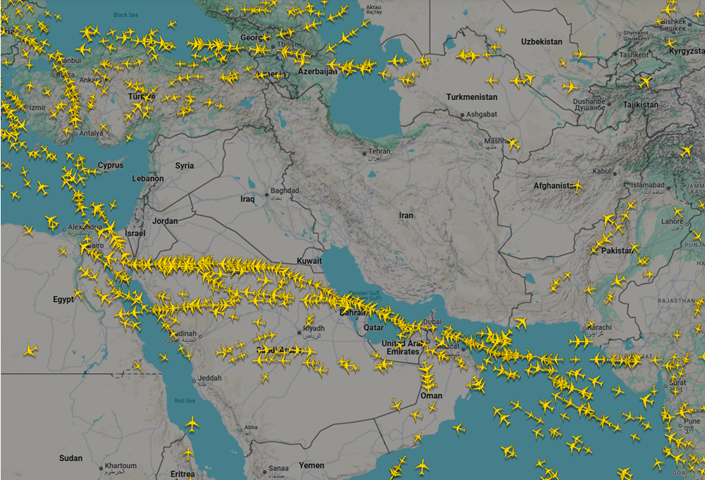 IATA: Latanie jest bezpieczne, choćby w obecnych czasach