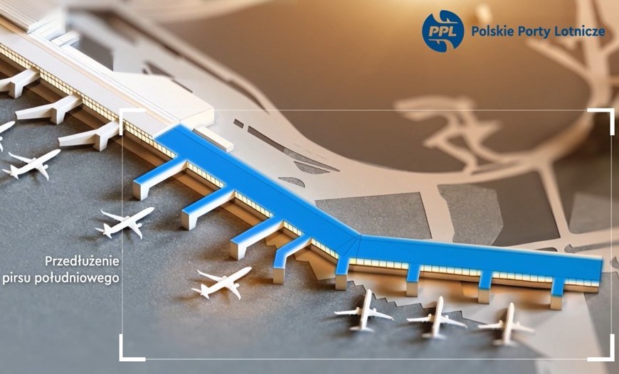 Rozbudowa Lotniska Chopina: Oferentów poznamy w marcu