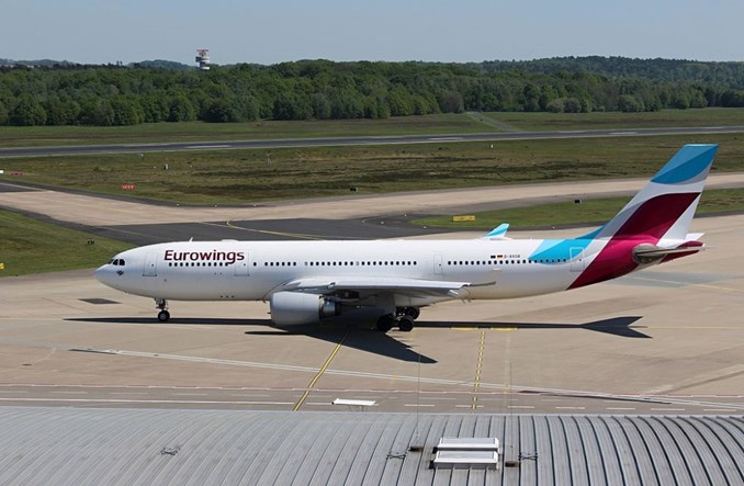 Linie Eurowings uruchomiły połączenia z Monachium do Las Vegas