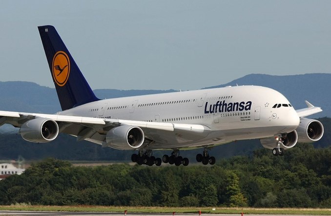 Lufthansa: Przebazowanie dwóch A380 z Frankfurtu do Monachium