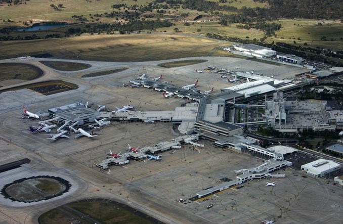 Australia zaostrzy przepisy na lotniskach po udaremnionym zamachu