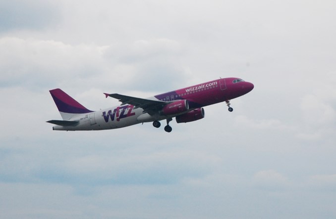 Wizz Air otwiera bazy w Tiranie i Salzburgu. Redukcja maszyn w Polsce Wizz Air otwiera bazy w Tiranie i Salzburgu. Redukcja maszyn w Polsce
