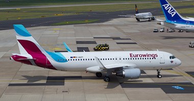 Eurowings przejmą wszystkie samoloty Air Berlin do końca lipca