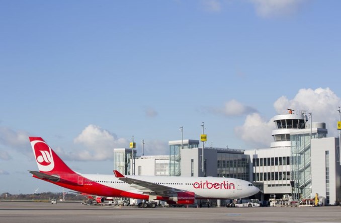 Niemiecki przedsiębiorca proponuje pół miliarda euro za Air Berlin