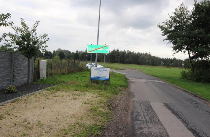 CPK: Baranów czeka na superlotnisko (ZDJĘCIA) CPK: Baranów czeka na superlotnisko (ZDJĘCIA)
