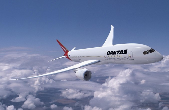Qantas wznowią rejsy do Londynu i Los Angeles. Kolejne kierunki w grudniu