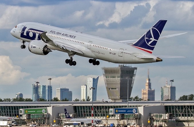IATA: Oczekujemy, że Polska obejmie pozycję lidera lotnictwa w Europie