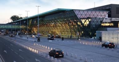 Kraków Airport: Już 3 mln pasażerów. Rok lepszy niż zakładano?